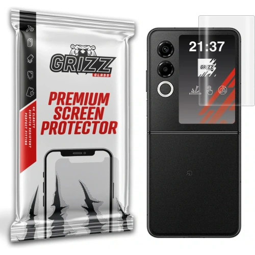 Kup Folie hydrogelové GrizzGlass Hydrofilm pro Nubia Flip 2 - GRZ12775 - {ean13} - Sklep Home Screen