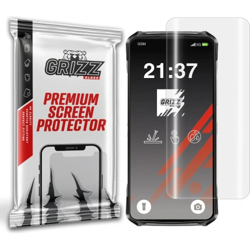 Kup GrizzGlass Hydrofilm Doogee S119 - GRZ12776 - {ean13} - Sklep Home Screen