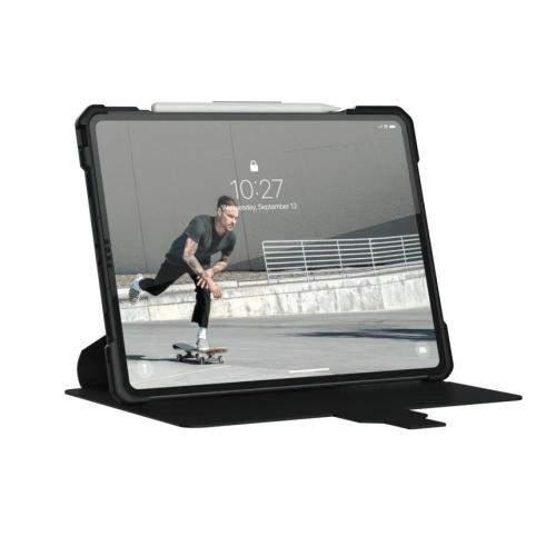 Kup Etui UAG Urban Armor Gear Metropolis Apple iPad Pro 12.9 2020 (4. generacji) (czarne) - UAG287BLK - {ean13} - Sklep Home Screen