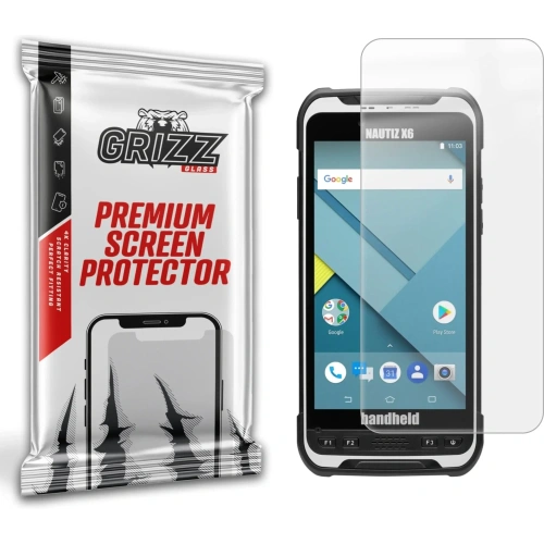 Kup Folia matowa GrizzGlass PaperScreen do Nautiz X6 - GRZ12782 - {ean13} - Sklep Home Screen