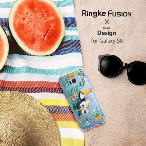 Koupit Etui Ringke Fusion Design Samsung Galaxy S8 Plus Aloha Paradise - 8809550340367 - RGK480ALH - Home Screen