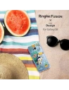 Buy Ringke Fusion Design Samsung Galaxy S8 Plus Aloha Paradise - RGK480ALH - {ean13} - Home Screen Store Europe