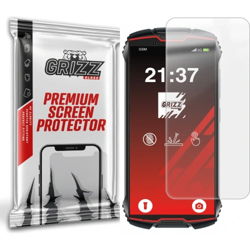 Buy GrizzGlass PaperScreen Cubot King Kong Mini 2 Pro - GRZ12783 - {ean13} - Home Screen Store Europe