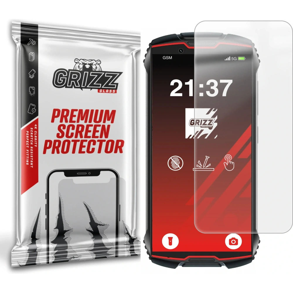 Folia matowa GrizzGlass PaperScreen do Cubot King Kong Mini 2 Pro