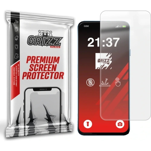 Kup Fólie matná GrizzGlass PaperScreen pro Cubot Note 50 - GRZ12784 - {ean13} - Sklep Home Screen
