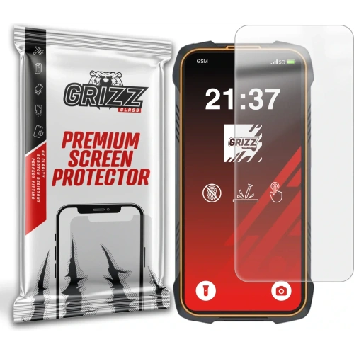 Kup Folia matowa GrizzGlass PaperScreen do Cubot King Kong 6 - GRZ12785 - {ean13} - Sklep Home Screen
