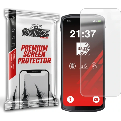 Kup Folia matowa GrizzGlass PaperScreen do Cubot King Kong Star - GRZ12788 - {ean13} - Sklep Home Screen