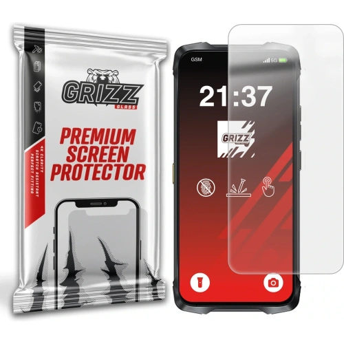 Buy GrizzGlass PaperScreen Cubot King Kong Power 3 - GRZ12789 - {ean13} - Home Screen Store Europe