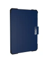 Etui UAG Urban Armor Gear Metropolis Apple iPad Pro 11 2020 (a doua generație) (albastru)