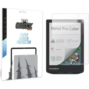 Kup Folia matowa GrizzGlass PaperScreen do Pocketbook Verse Pro - GRZ12792 - {ean13} - Sklep Home Screen