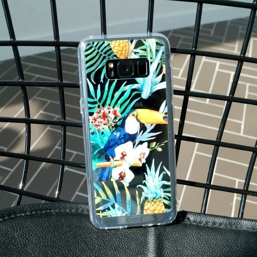 Buy Ringke Fusion Design Samsung Galaxy S8 Plus Aloha Paradise - RGK480ALH - {ean13} - Home Screen Store Europe