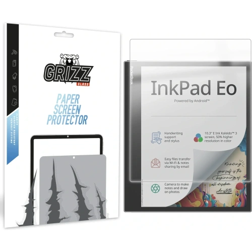 Kup GrizzGlass PaperScreen Taschenbuch InkPad Eo - GRZ12798 - {ean13} - Sklep Home Screen