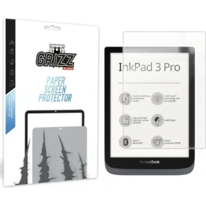 Kup Folia matowa GrizzGlass PaperScreen do Pocketbook InkPad 3 Pro - GRZ12800 - {ean13} - Sklep Home Screen