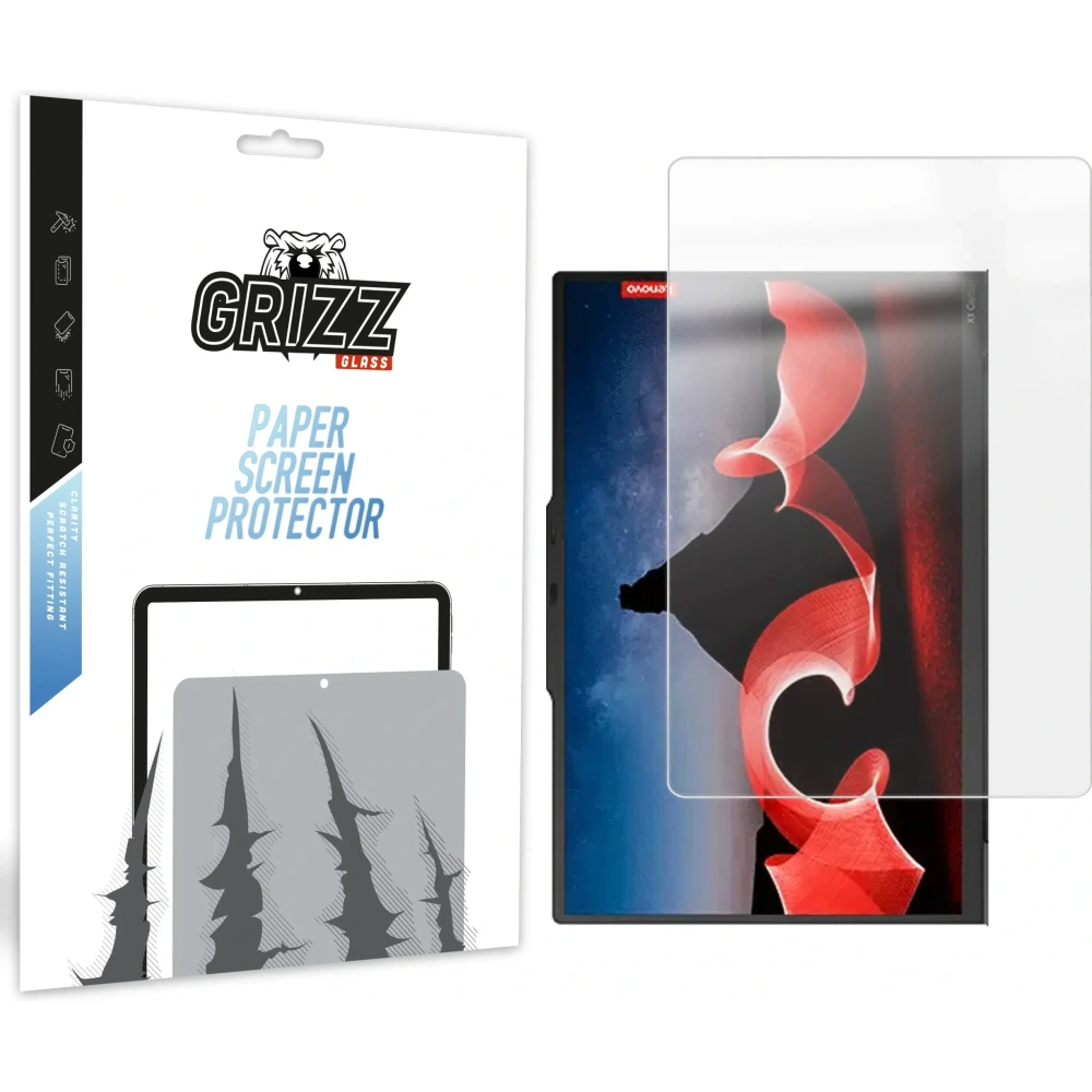 Folia matowa GrizzGlass PaperScreen do Lenovo Ultrabook ThinkPad X1