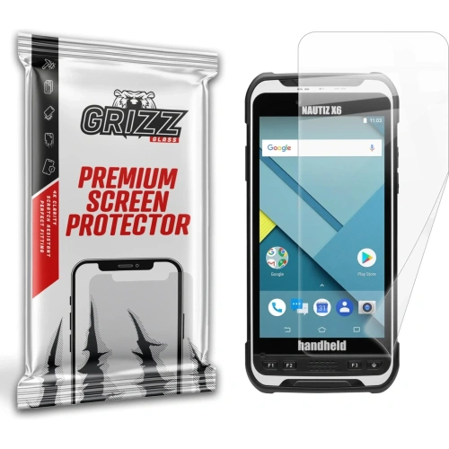 Kup GrizzGlass CeramicFilm Nautiz X6 - GRZ12808 - {ean13} - Sklep Home Screen