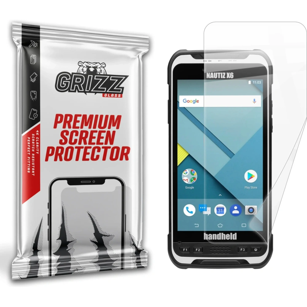 Folia ceramiczna GrizzGlass CeramicFilm do Nautiz X6