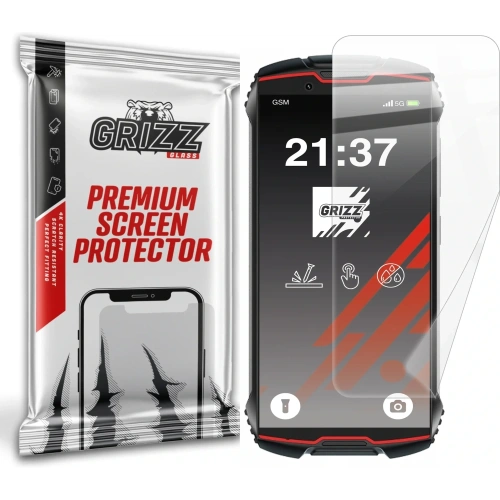 Kup Folia ceramiczna GrizzGlass CeramicFilm do Cubot King Kong Mini 2 Pro - GRZ12809 - {ean13} - Sklep Home Screen