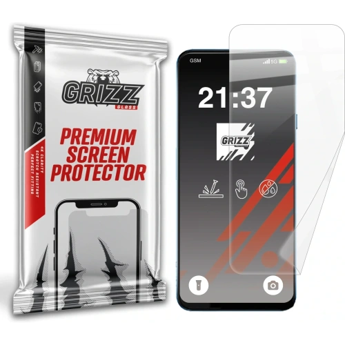 Kup Folia ceramiczna GrizzGlass CeramicFilm do Cubot Note 50 - GRZ12810 - {ean13} - Sklep Home Screen