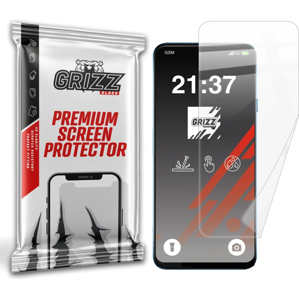 Folia ceramiczna GrizzGlass CeramicFilm do Cubot Note 50