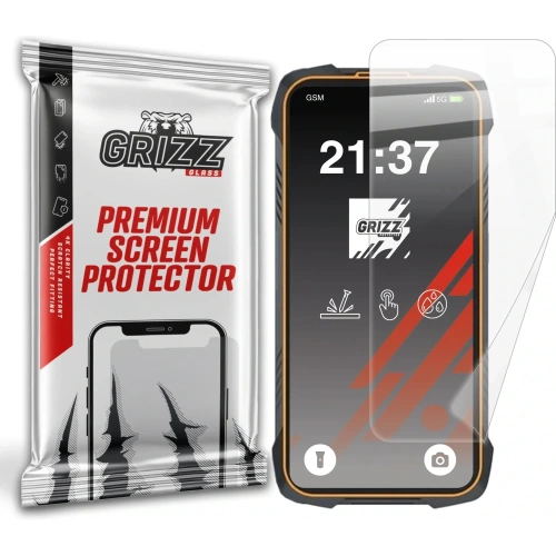 Kup Fólie keramická GrizzGlass CeramicFilm pro Cubot King Kong 6 - GRZ12811 - {ean13} - Sklep Home Screen