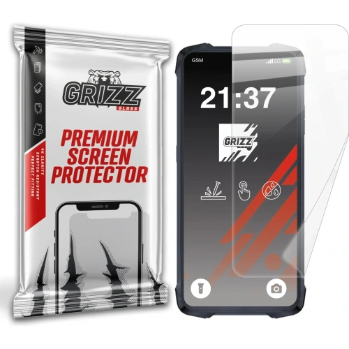 Kup Folia ceramiczna GrizzGlass CeramicFilm do Cubot King Kong 9 - GRZ12813 - {ean13} - Sklep Home Screen