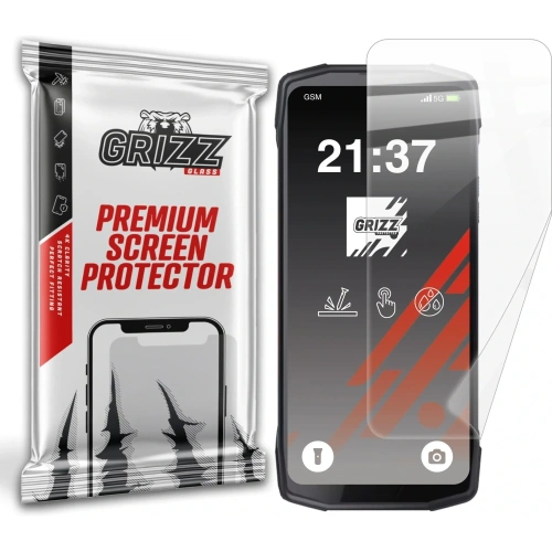Buy GrizzGlass CeramicFilm Cubot King Kong Star - GRZ12814 - {ean13} - Home Screen Store Europe