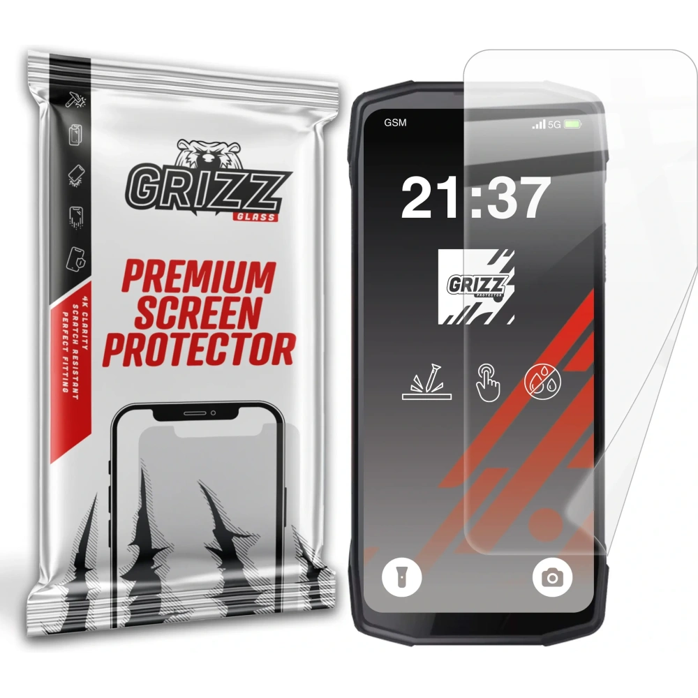 Folia ceramiczna GrizzGlass CeramicFilm do Cubot King Kong Star