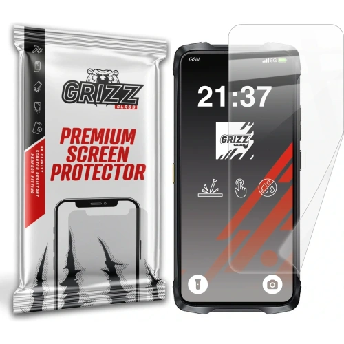 Buy GrizzGlass CeramicFilm Cubot King Kong Power 3 - GRZ12815 - {ean13} - Home Screen Store Europe