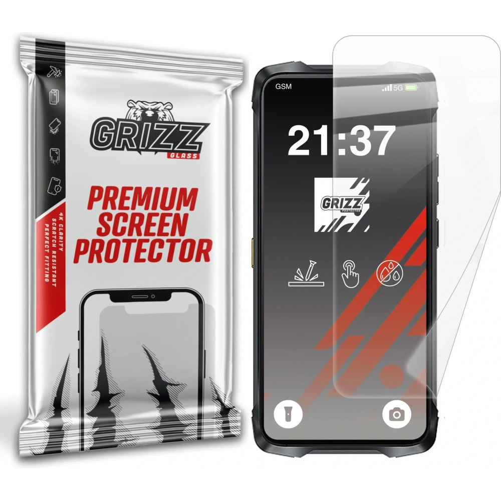 Folia ceramiczna GrizzGlass CeramicFilm do Cubot King Kong Power 3