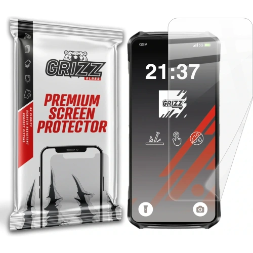 Kup Folia ceramiczna GrizzGlass CeramicFilm do Doogee S119 - GRZ12816 - {ean13} - Sklep Home Screen