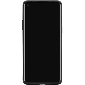 Kup Etui OnePlus 8 Sandstone Bumper Case Czarne - OPL001BLK - {ean13} - Sklep Home Screen