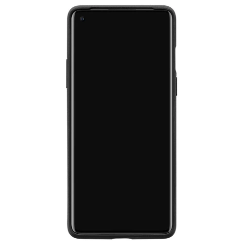 Kup OnePlus Gehäuse 8 Sandstone Bumper Case Schwarz - OPL001BLK - {ean13} - Sklep Home Screen
