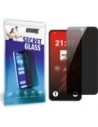 Matowe szkło prywatyzujące GrizzGlass SecretGlass do HMD Key