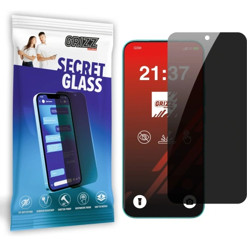 Kup GrizzGlass SecretGlass Tisztelet X8c - GRZ12821 - {ean13} - Sklep Home Screen