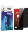 Matowe szkło prywatyzujące GrizzGlass SecretGlass do Cubot X70