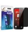 Matowe szkło prywatyzujące GrizzGlass SecretGlass do Cubot King Kong Star