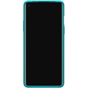 Kup Etui OnePlus 8 Sandstone Bumper Case Cyjanowy - OPL002CYA - {ean13} - Sklep Home Screen