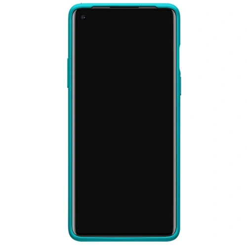 Buy OnePlus 8 Sandstone Bumper Case Cyan - OPL002CYA - {ean13} - Home Screen Store Europe