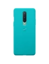 Buy OnePlus 8 Sandstone Bumper Case Cyan - OPL002CYA - {ean13} - Home Screen Store Europe