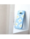 Kup Case Ringke Fusion Design Samsung Galaxy S8 Plus Weiße Gänseblümchen - RGK483WHT - {ean13} - Sklep Home Screen