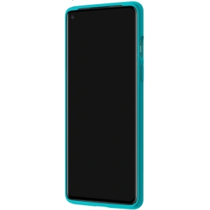 Kup Etui OnePlus 8 Sandstone Bumper Case Cyjanowy - OPL002CYA - {ean13} - Sklep Home Screen