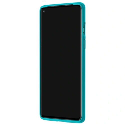 Buy OnePlus 8 Sandstone Bumper Case Cyan - OPL002CYA - {ean13} - Home Screen Store Europe