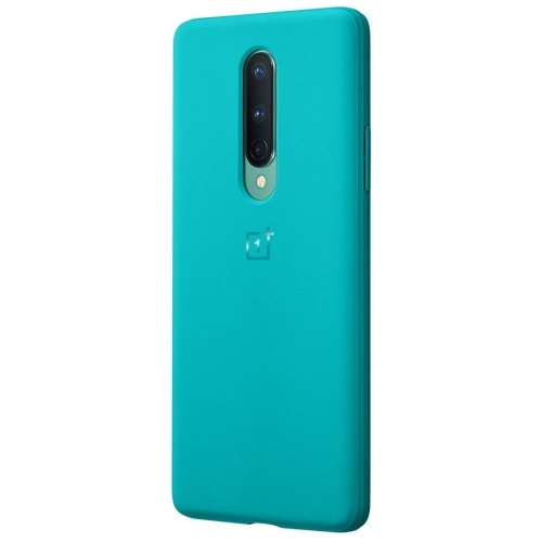Kup OnePlus Fall 8 Sandstein Bumper Fall Cyan - OPL002CYA - {ean13} - Sklep Home Screen
