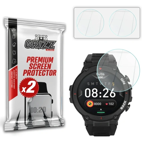 Kup GrizzGlass HybridGlass Garett GRS - GRZ12836 - {ean13} - Sklep Home Screen
