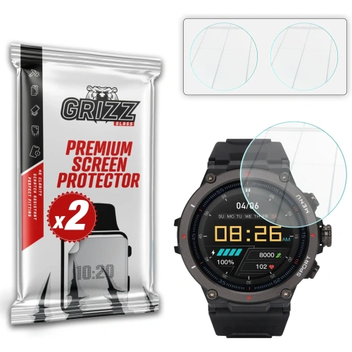 Kup Hybrydové sklo GrizzGlass HybridGlass pro Garett GRS Pro - GRZ12837 - {ean13} - Sklep Home Screen