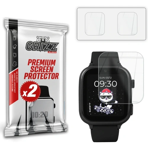 Kup GrizzGlass HybridGlass Garett Kids Drăguț 2 4G - GRZ12838 - {ean13} - Sklep Home Screen