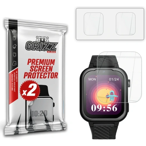 Buy GrizzGlass HybridGlass Garett Kids Essa 4G - GRZ12839 - {ean13} - Home Screen Store Europe