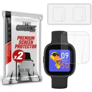 Kup GrizzGlass HybridGlass Garett Kids Fit - GRZ12840 - {ean13} - Sklep Home Screen