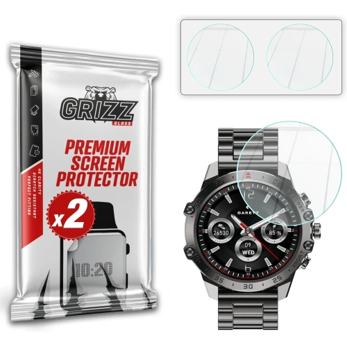 Kup Hybidní sklo GrizzGlass HybridGlass pro Garett V14 - GRZ12842 - {ean13} - Sklep Home Screen