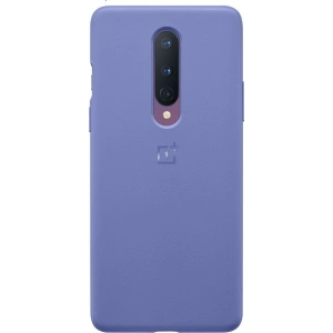 Kup OnePlus Gehäuse 8 Sandstone Bumper Case Lila - OPL003PRP - {ean13} - Sklep Home Screen